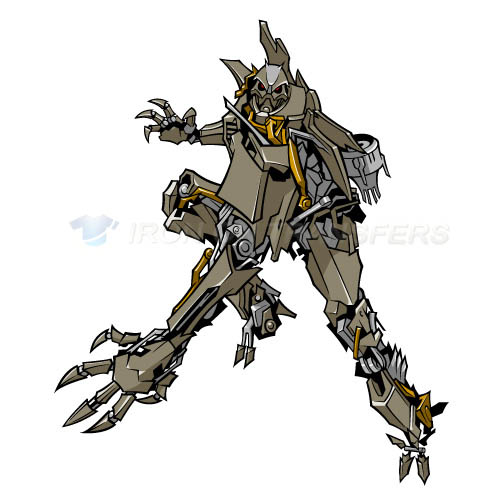 Transformers Iron-on Stickers (Heat Transfers)NO.3233